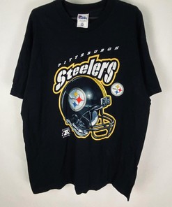 Vintage Style 90s Pittsburgh Steelers NFL Pro Player Sweatshirt T-shirt, NFL Football Teams Gifts For Fans