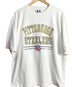 Vintage Style 90s Pittsburgh Steelers NFL Sweatshirt T-shirt Ideal Gift for NFL Fans