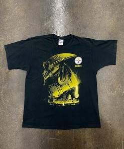 Vintage Style 90s Pittsburgh Steelers Pro Player Sweatshirt T-shirt, NFL Football Teams Gifts For Fans