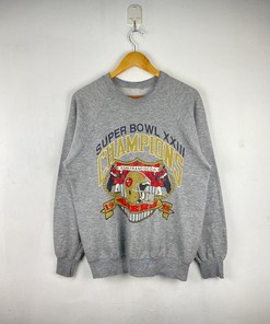Vintage Style 90s San Francisco 49 Ers Sweatshirt T-shirt, NFL Football Teams Gifts For Fans