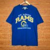 Vintage Style 90s St. Louis Rams NFL Sweatshirt T-shirt, NFL Football Teams Gifts For Fans