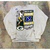 Vintage Style 90s Starter Green Bay Packers NFL Sweatshirt T-shirt Ideal Gift for NFL Fans