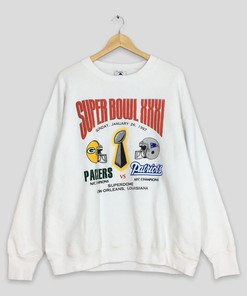 Vintage Style 90s Super Bowl Xxxi Champion NFL Sweatshirt T-shirt, NFL Football Teams Gifts For Fans