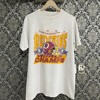 Vintage Style 90s Was Redskin Superbowl World Champs Sweatshirt T-shirt Ideal Gift for NFL Fans
