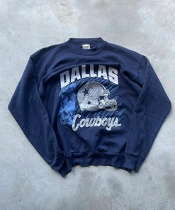 Vintage Style 91’ NFL Dallas Cowboys Sweatshirt T-shirt Ideal Gift for NFL Fans