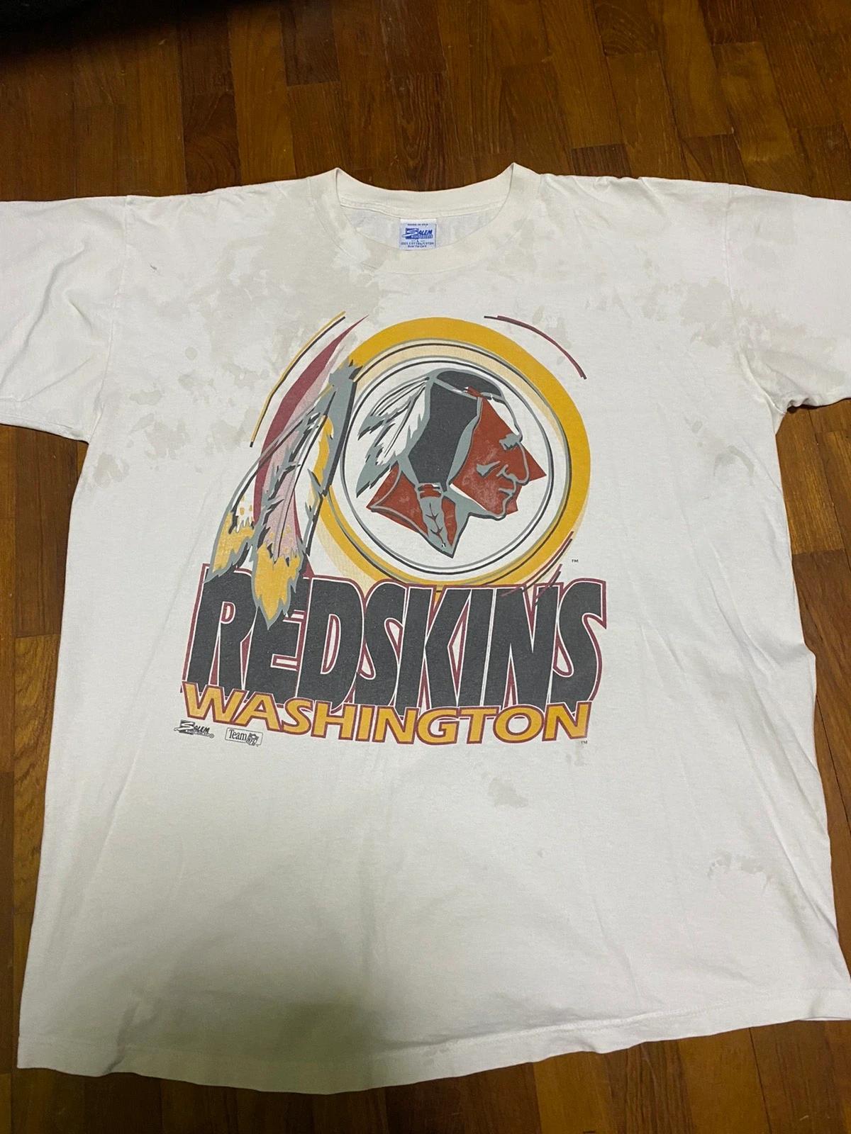 Vintage Style ‘93 Was Redskins NFL Sweatshirt T-shirt Ideal Gift for NFL Fans