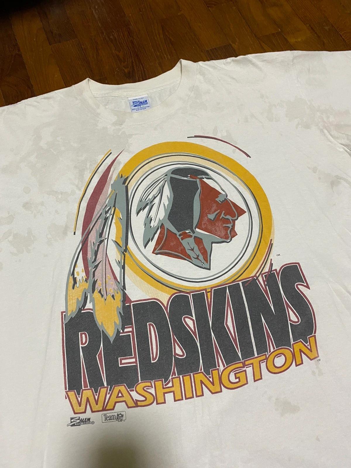 Vintage Style ‘93 Was Redskins NFL Sweatshirt T-shirt Ideal Gift for NFL Fans - Image 2