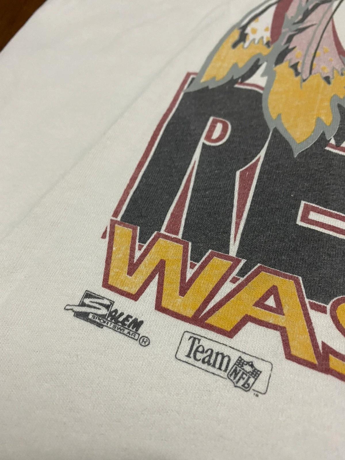 Vintage Style ‘93 Was Redskins NFL Sweatshirt T-shirt Ideal Gift for NFL Fans - Image 3