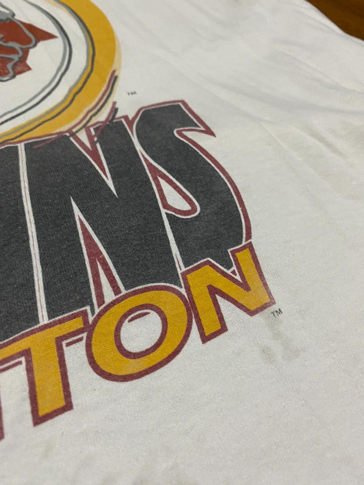Vintage Style ‘93 Was Redskins NFL Sweatshirt T-shirt Ideal Gift for NFL Fans - Image 4