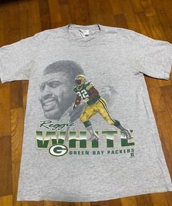 Vintage Style ‘96 Green Bay Packers Reggie Sweatshirt T-shirt Ideal Gift for NFL Fans