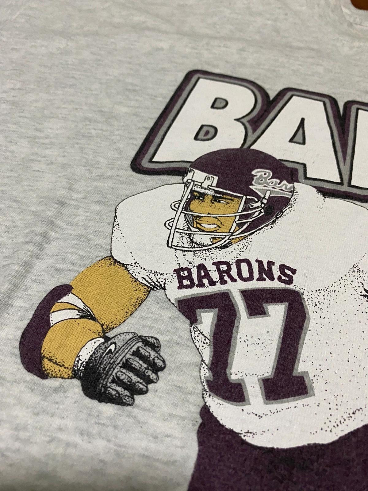 Vintage Style ‘96 Manheim Central Batons Offense Sweatshirt T-shirt Ideal Gift for NFL Fans - Image 4