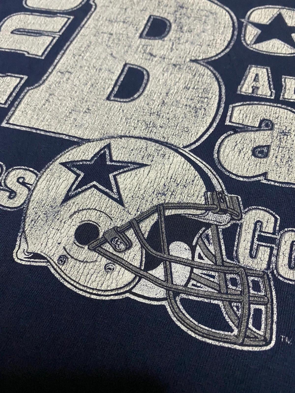 Vintage Style 97 Dallas Cowboys The Boys Are Back Sweatshirt T-shirt Ideal Gift for NFL Fans - Image 4