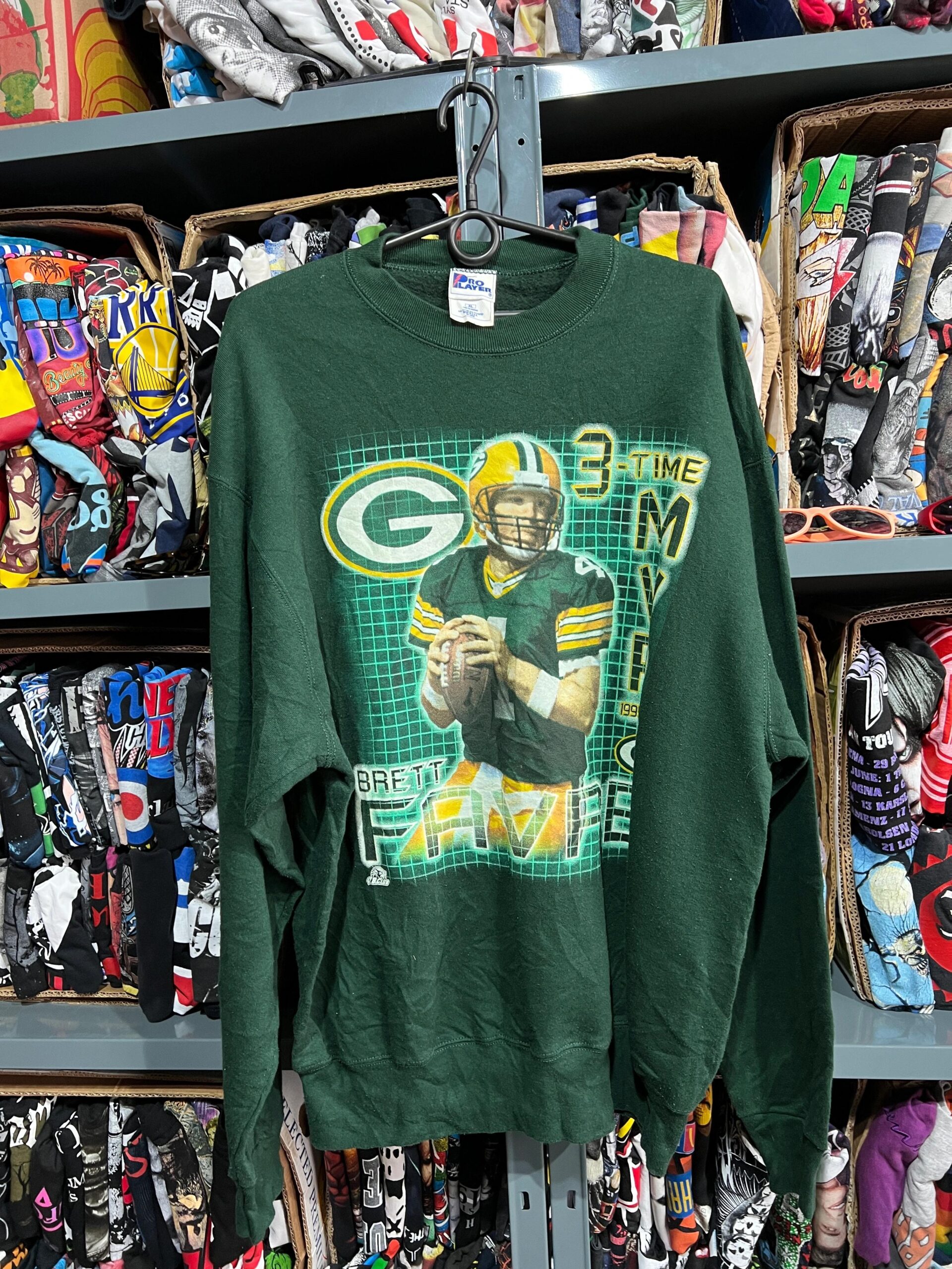 Vintage Style 97 Green Bay Packers Super Bowl Sweatshirt T-shirt, NFL Football Teams Gifts For Fans