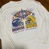 Vintage Style ‘98 Denver Broncos Vs Green Bay Packers Super Bowl Sweatshirt T-shirt Ideal Gift for NFL Fans