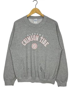 Vintage Style Alabama Crimson Tide University T-Shirt Sweatshirt Hoodie American Football Gifts Lover