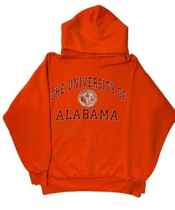 Vintage Style Alabama Sweatshirt Hoodie Football Game Day T-Shirt Lover