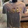 Vintage Style Arizona State University University American Sweatshirt Gifts For Ncaa