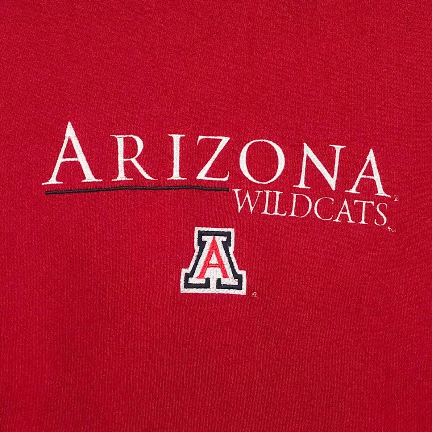 Vintage Style Arizona Wildcats Football T-Shirt Sweatshirt Hoodie American Football Gifts Lover - Image 2