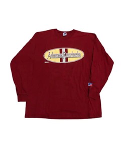 Vintage Style Arkansas Razorbacks University American Sweatshirt Gifts For Ncaa