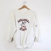 Vintage Style Arkansas State University Indians Sweatshirt, Vintage Style 90S Shirt Indians Sweater