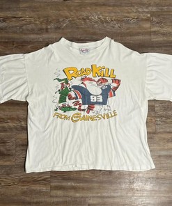 Vintage Style Auburn Tigers Vs. Florida Gators T Rags T-Shirt Sweatshirt Hoodie American Football Gifts Lover