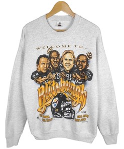 Vintage Style Blitz NFL Ovp Chad Levon Sweatshirt T-shirt, NFL Football Teams Gifts For Fans