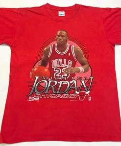 Vintage Style Bna Michael Jordan Chicago Bulls Apparel For Fans