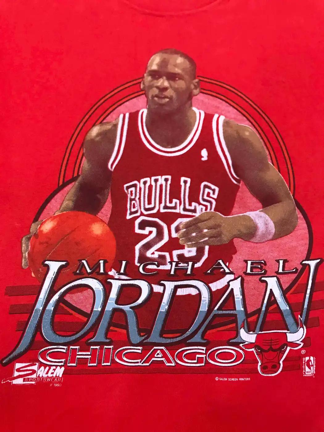 Vintage Style Bna Michael Jordan Chicago Bulls Apparel For Fans - Image 2