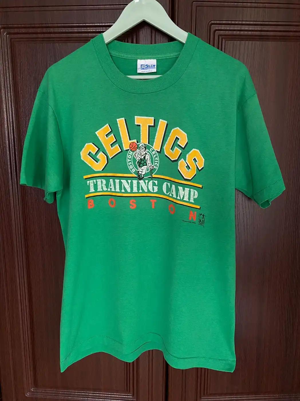Vintage Style Boston Celtics Chicago Bulls Los Angeles Lakers Phoenix Suns Bna Camp T Shirt Hoodie Sweatshirt