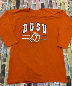 Vintage Style Bowling Green State University University American Sweatshirt Gifts For Ncaa