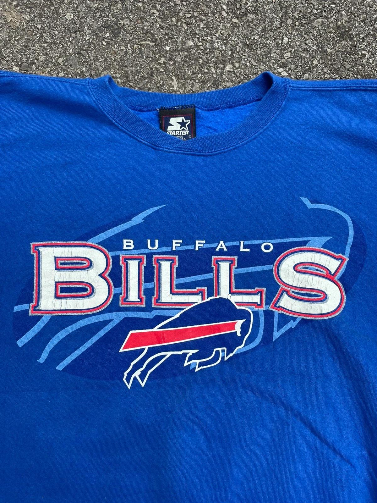 Vintage Style Buffalo Bills Sweatshirt T-shirt, NFL Football Teams Gifts For Fans - Image 2
