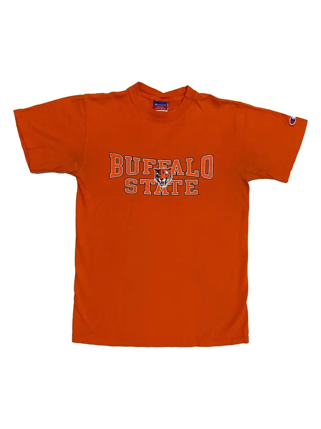 Vintage Style Buffalo State T-Shirt Sweatshirt American Football Sweatshirt Sports Gifts