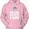 Vintage Style Bulldogs Be Different University Logo Gift Shirt Gifts For Fans