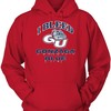 Vintage Style Bulldogs Hoodie, I Married Into This Shirt Gifts For Fans