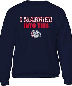 Vintage Style Bulldogs Hoodie, Nation