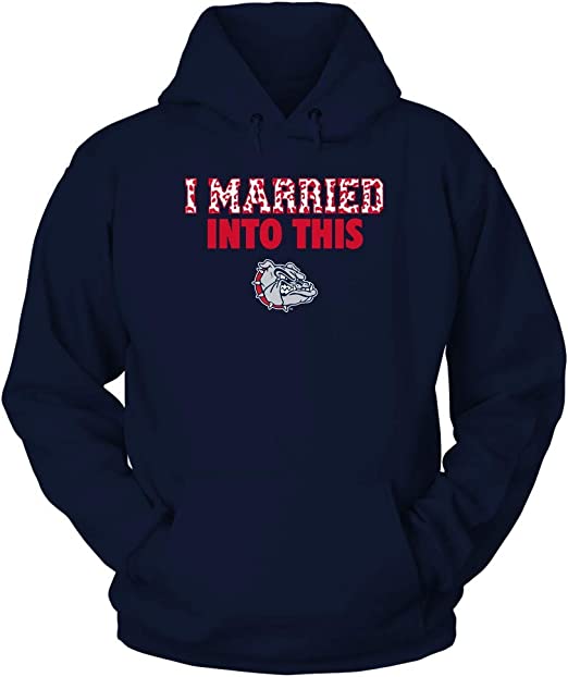 Vintage Style Bulldogs Hoodie, Nation - Image 2