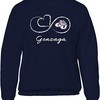 Vintage Style Bulldogs Hoodie, Tearing Basketball