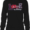 Vintage Style Bulldogs, I'M A Proud Grandfather Of An Awesome Granddaughter Shirt
