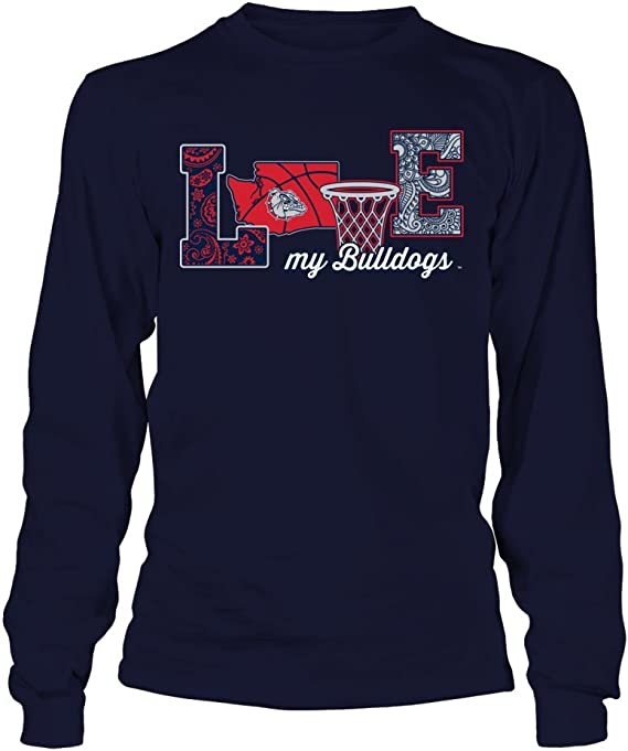 Vintage Style Bulldogs, I'M A Proud Grandfather Of An Awesome Granddaughter Shirt - Image 2