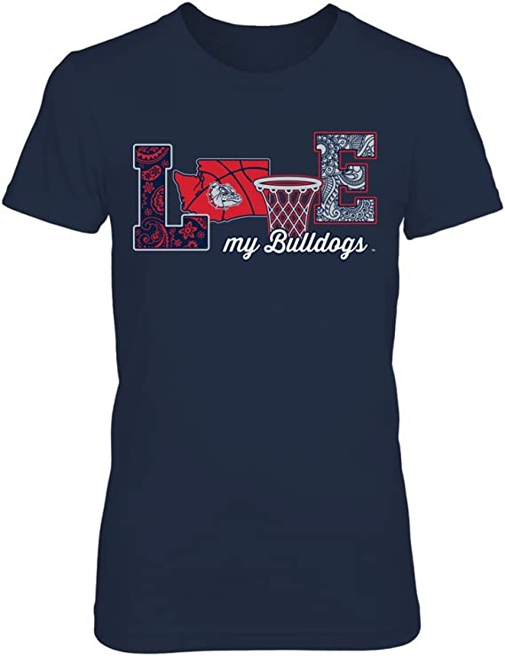 Vintage Style Bulldogs, I'M A Proud Grandfather Of An Awesome Granddaughter Shirt - Image 3