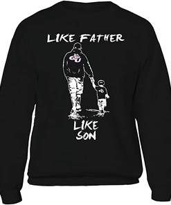 Vintage Style Bulldogs, Only The Best Moms Get Promoted To Nana Gift Shirt