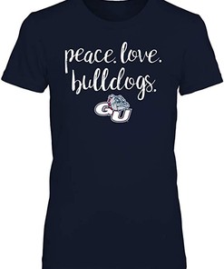 Vintage Style Bulldogs, Proud Boyfriend, 2021 Graduation Gift Shirt For Fans