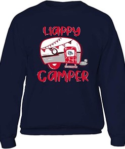 Vintage Style Bulldogs Shirt, Crazy Lady Longsleeve Gifts For Fans