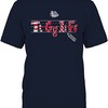Vintage Style Bulldogs Shirt, Half Face Basketball Gifts For Fans