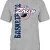 Vintage Style Bulldogs Shirt, Heart