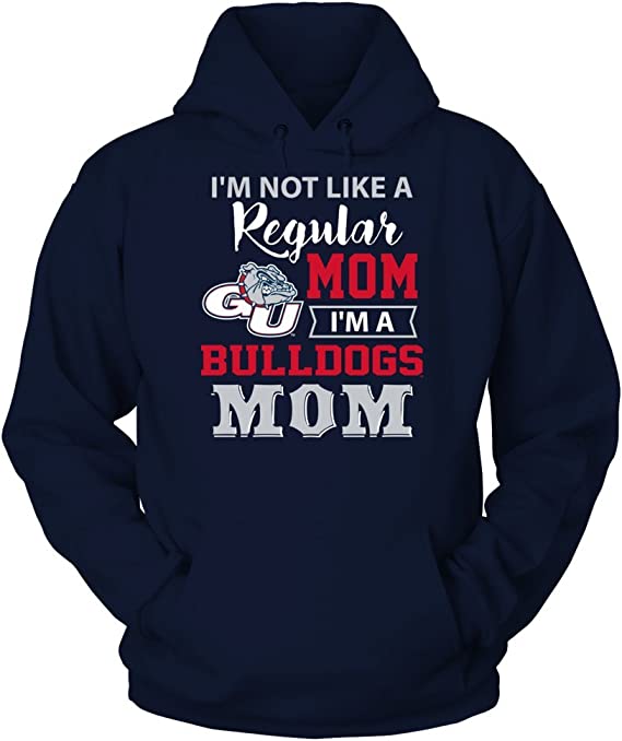 Vintage Style Bulldogs Shirt, Love And Love, Gonzaga