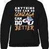 Vintage Style Bulldogs Shirt, Slogan Inside Mascot