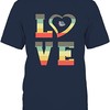 Vintage Style Bulldogs Shirt, Thin Blue Line Gifts For Fans