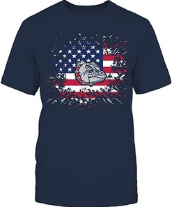 Vintage Style Bulldogs Shirt, This Grandma