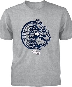 Vintage Style Bulldogs Stacked Love Heart Shape University Team Logo Shirt Gifts For Fans